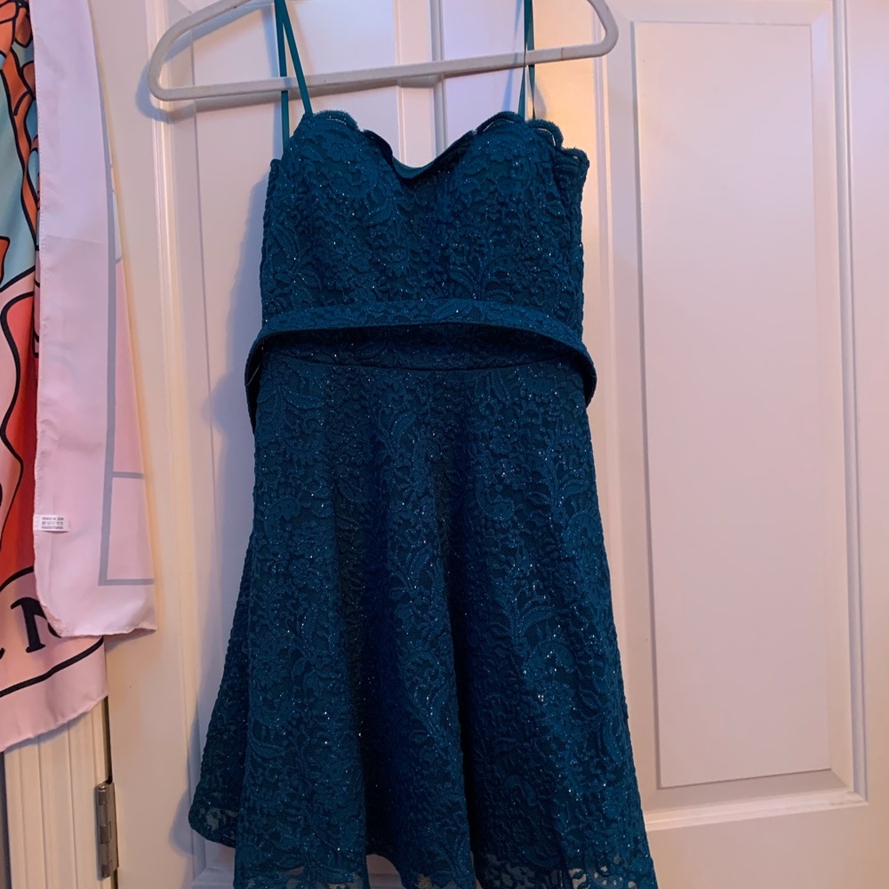 Short Dress
